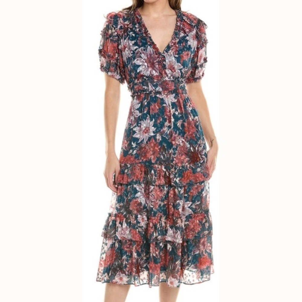 Sachin + Babi - Veronica Midi Dress